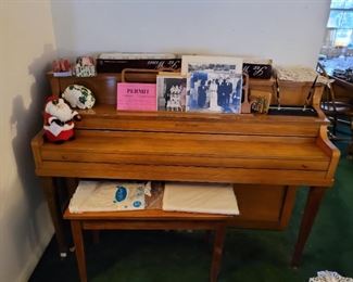 piano $100