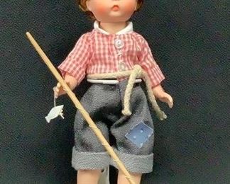 Madame Alexander Huck Finn