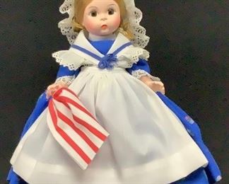 Madame Alexander Betsy Ross