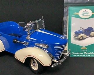 Hallmark Kiddie Car Classics