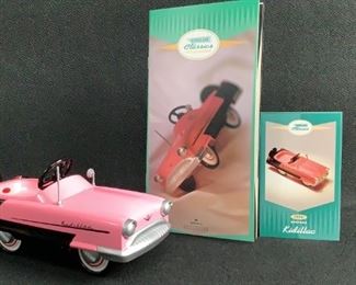 Hallmark Kiddie Car Classics Kidillac