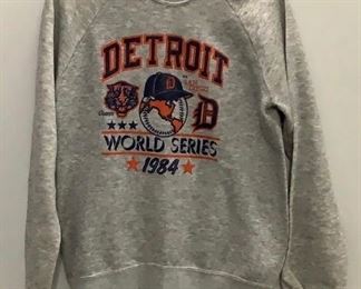 1984 Detroit Tigers World Series