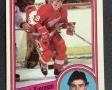 1984 Steve Yzerman Rookie Hockey Card