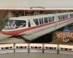 Disney Monorail 