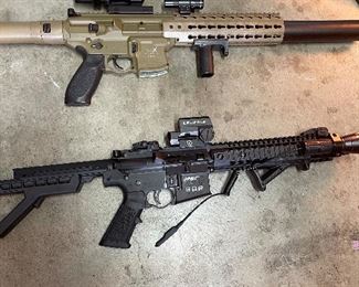 These are BB guns not AR!!!