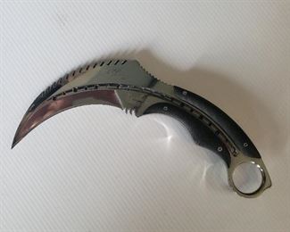 Signed by the Master Todd Begg for you aficionados! We have other models as well!