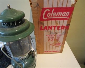Vintage lantern