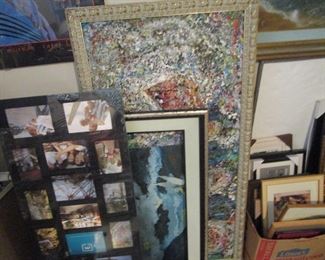 Art and frames