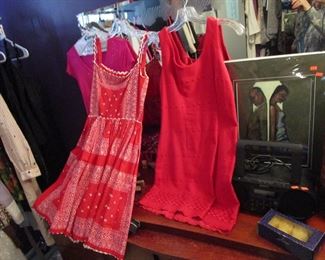 Vintage 1990's dresses