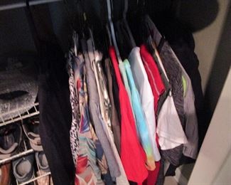 Some Hawaiian shirts