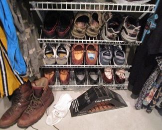 Men's shoes and boots