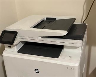 HP PrinterScanner