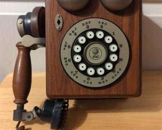 Old looking phone