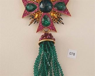 Jay Feinberg. Maltese Cross. 