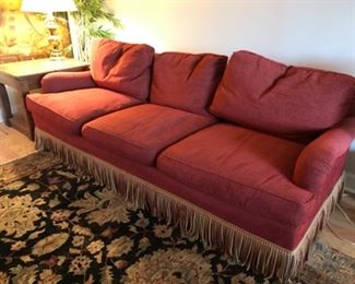 NICE and Newer Custom Sofa - We have 2 of these. 