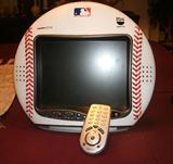 RARE 2005 WORLD SERIES HANNS SPREE TV