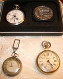 VINTAGE POCKET WATCHES
