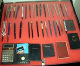 VINTAGE WRITING PEN COLLECTION