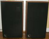 VINTAGE QUANTUM 5 TWIN PAIR STEREO SPEAKERS