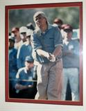 ORIGINAL SIGNED AUTOGRAPH OF JOHN DALY
