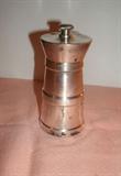 VINTAGE TIFFANY STERLING SILVER PEPPERMILL