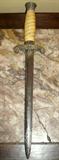 WWII GERMAN NAZI DAGGER