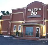THIS IS THE WONDERFUL BISTRO 55 RESTAURANT