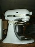 KITCHEN AID ULTRA POWER INDUSTRIAL MIXER