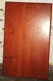 CHERRY WOOD TABLE TOPS ONLY(NO BASE)