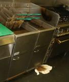 PITCO FRIALATOR STAINLESS STEEL FRYERS