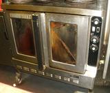 BLODGET STAINLESS STEEL CONVECTION OVEN