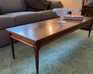 Mid modern century, coffee table