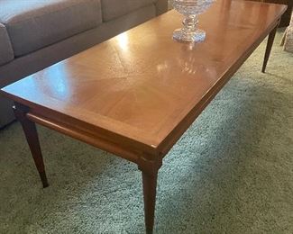 Made modern century coffee table