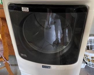 Maytag washer and dryer