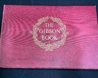 The Gibson Book Vol 1 & 2 RARE 1st Ed.