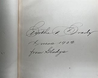 George Elliots Works - literary club publishing co
