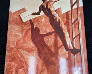 Mark Tansey Visions & Revisions, Danto
