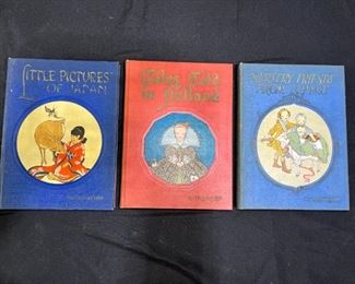 3 "My Travelship" Kids Storybooks