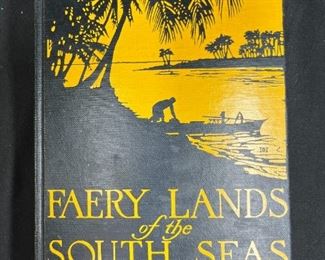 Faery Lands of the South Seas
