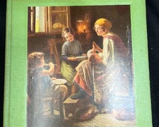 Set of 12 My Book House Childrens Books
