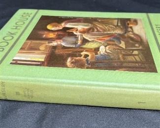 Set of 12 My Book House Childrens Books
