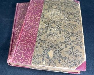 The Poet at the Breakfast Table 2 Volumes
