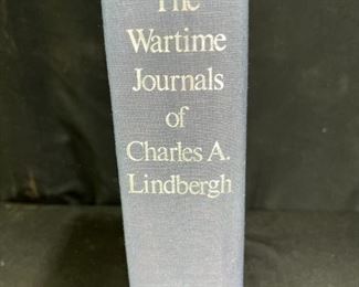 The Wartime Journals of Charles A. Lindbergh

