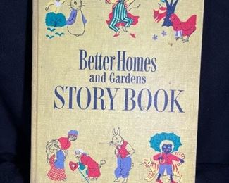 Better Homes & Gardens Story Book Copyright 1950
