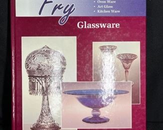 Fry Glassware Collectors Encyclopedia
