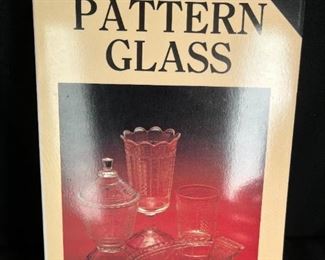 Collector's Encyclopedia of Pattern Glass, McCain
