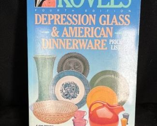 Kovels Depression Glass & American Dinnerware
