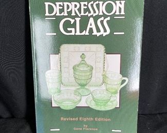 Pocket Guide to Depression Glass
