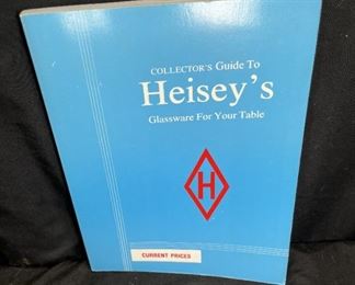 Collector's Guide to Heisey's Glassware
