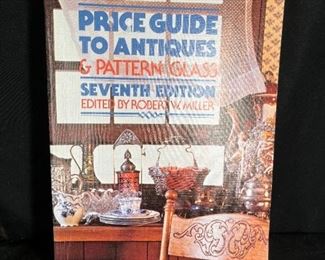 Price Guide to Antiques 7th Edition

